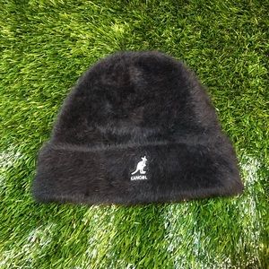 Supreme Kangol Furgora Beanie Black
